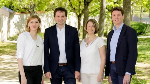 Elections départementales : Ludovic Rochette et Anne Erschens...
